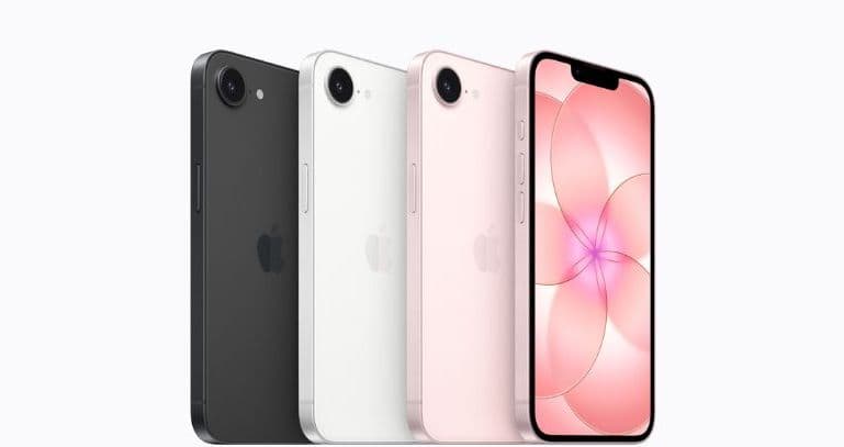 Apple iPhone 17e